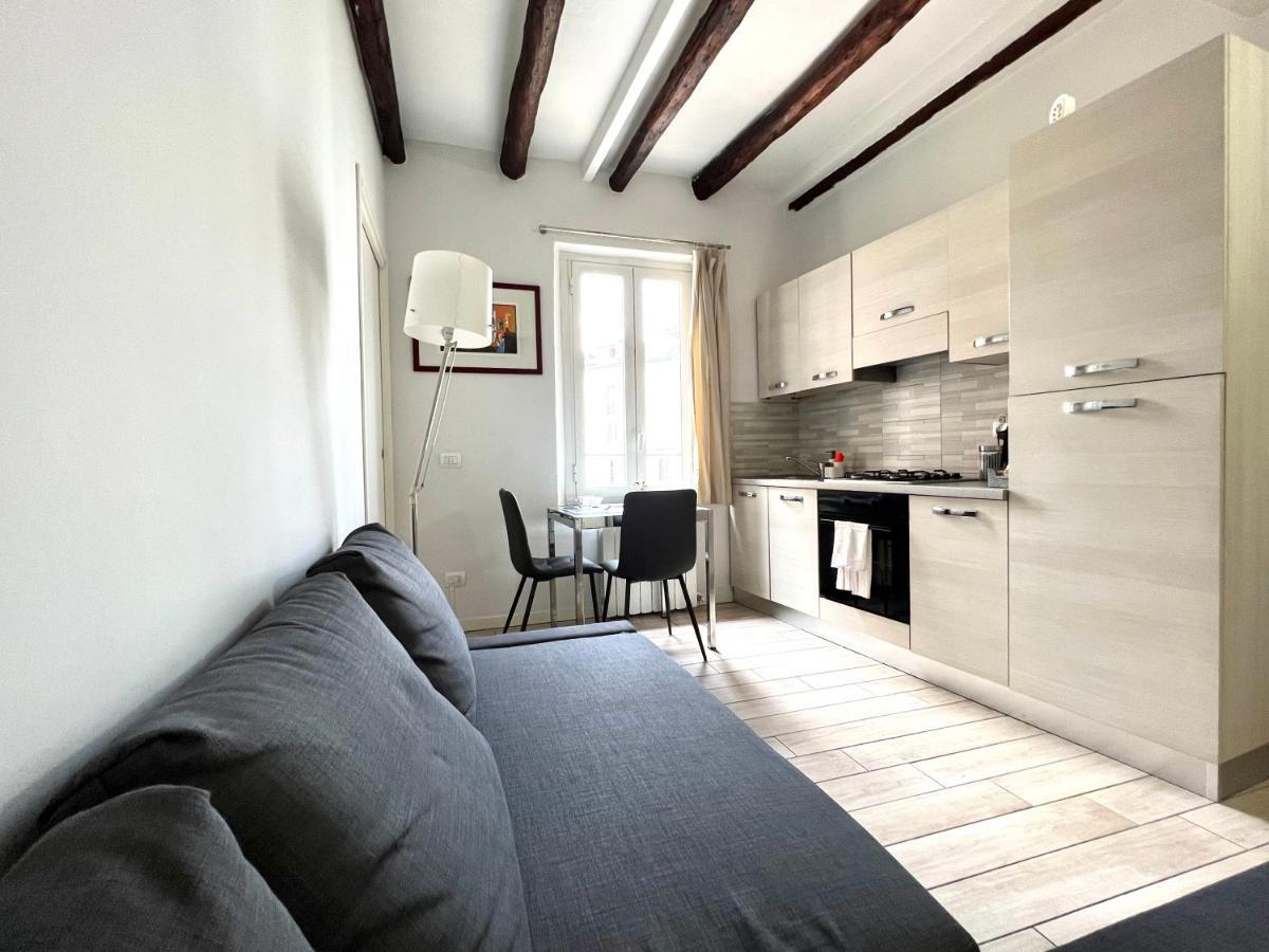 Beautiful View Navigli Apartment Милан Экстерьер фото